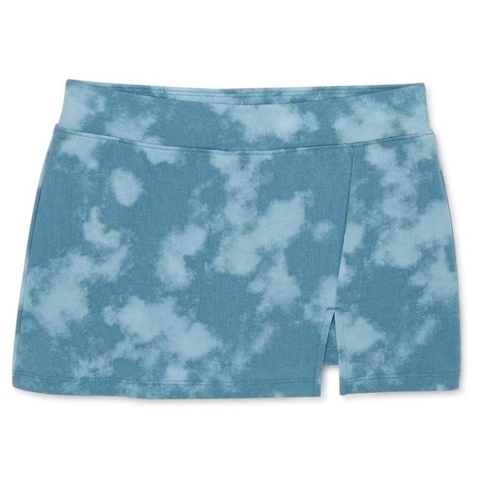 Wonder Nation Girls Knit Skort